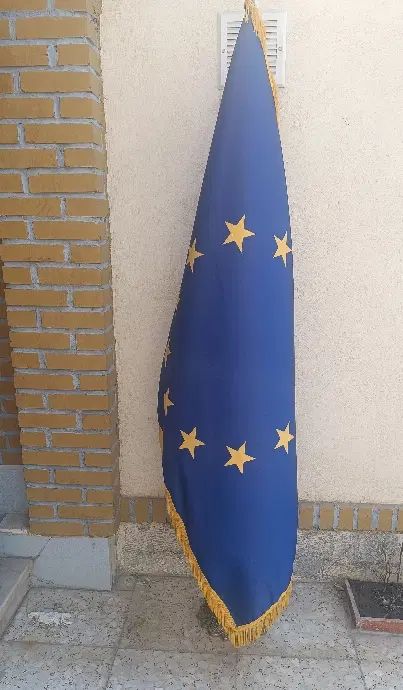پرچم اتحادیه اروپا/مناسب دفاتر هواپیمایی|صنایع دستی و سایر لوازم تزئینی|تهران, سعادت‌آباد|دیوار