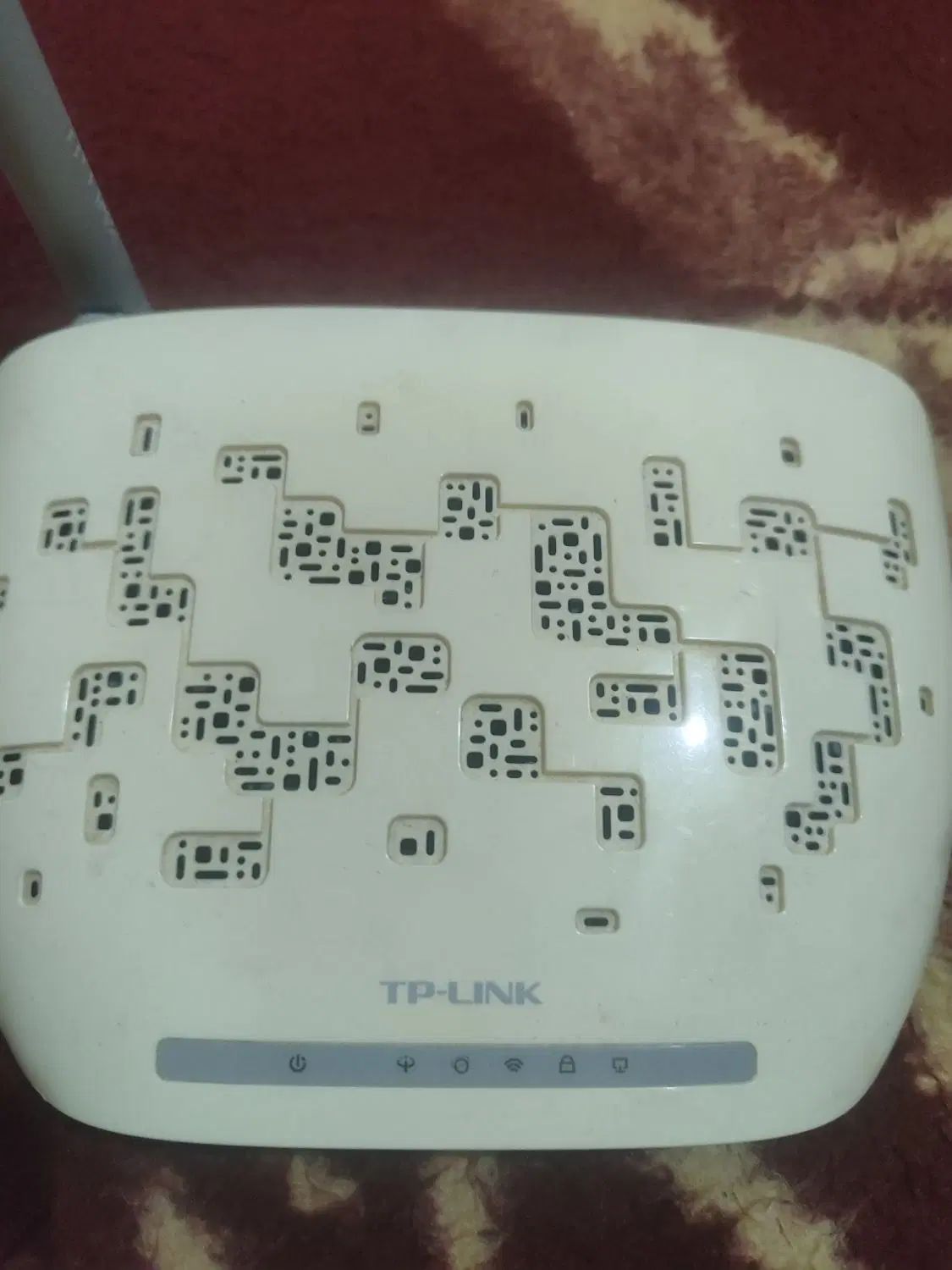 مودم TP-LINK|مودم و تجهیزات شبکه|مشهد, طرق|دیوار