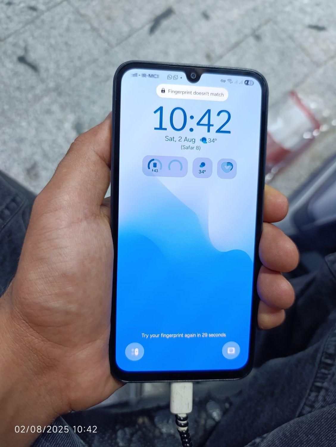 A15. 256g|موبایل|تهران, طیب|دیوار