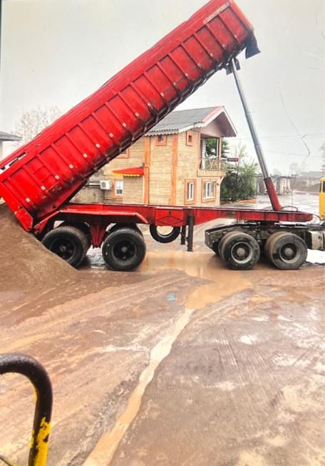 ماسه شن /کل استان/زیل،خاور،نیسان|مصالح و تجهیزات ساختمان|رشت, حمیدیان|دیوار