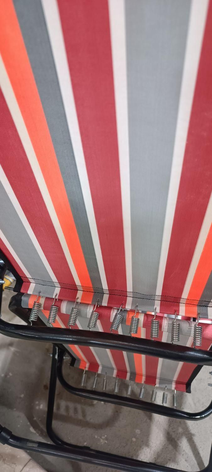 صندلی ساحلی نه فنره|صندلی و نیمکت|اصفهان, الهیه|دیوار