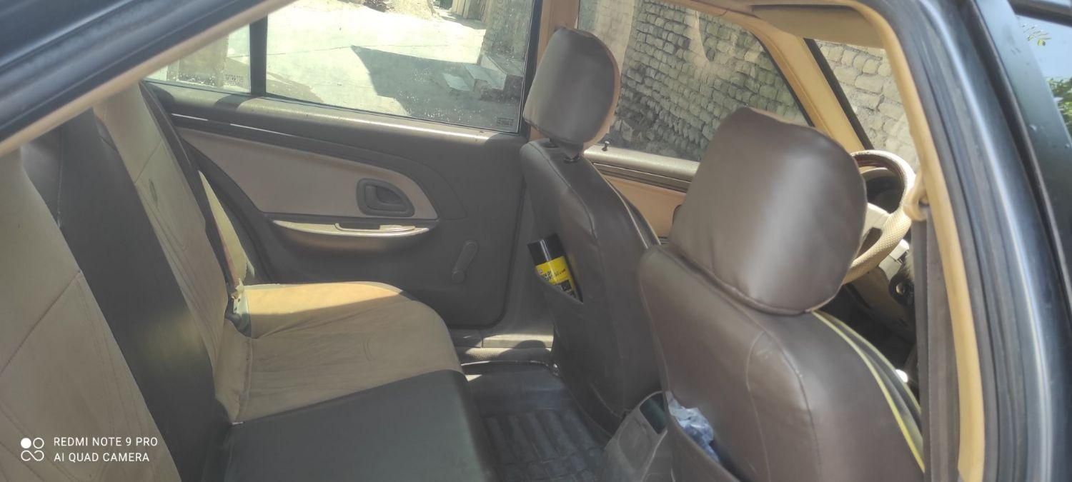 پژو 405 GLX - دوگانه سوز CNG، مدل ۱۳۹۷|خودرو سواری و وانت|نورآباد, |دیوار