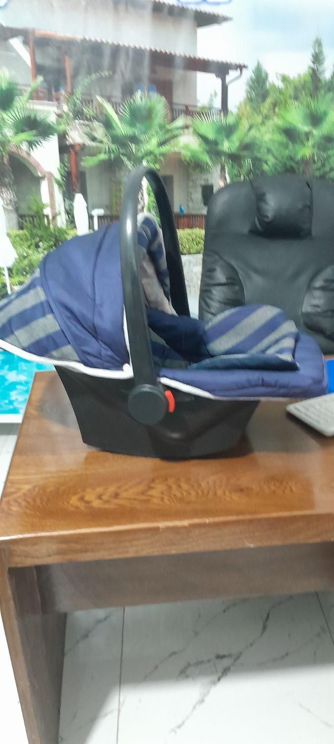 کریر بچه نونو|کالسکه و لوازم جانبی|رباطکریم, الارد|دیوار