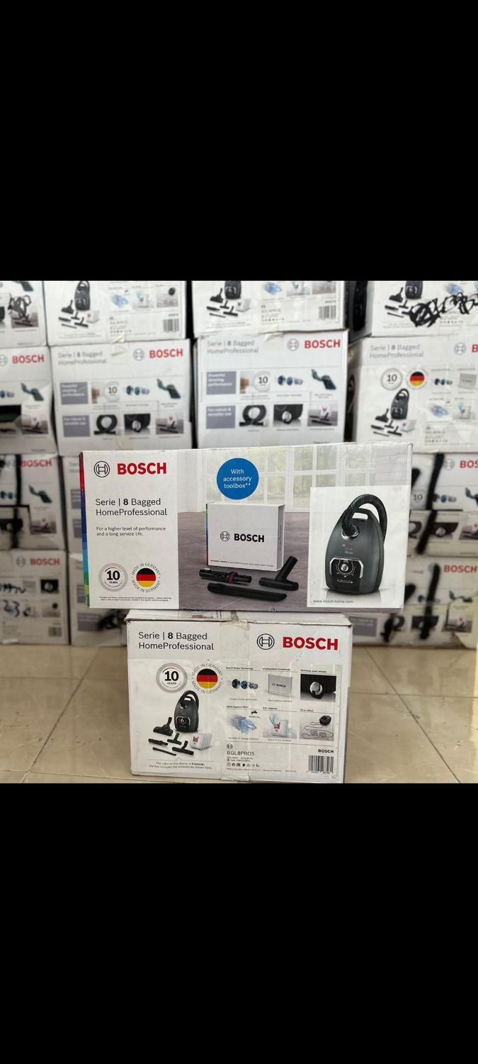 جاروبرقی بوش مدل BGL8pro5IR /جارو برقی|جاروبرقی، جارو شارژی، بخارشو|مشهد, کوشش|دیوار