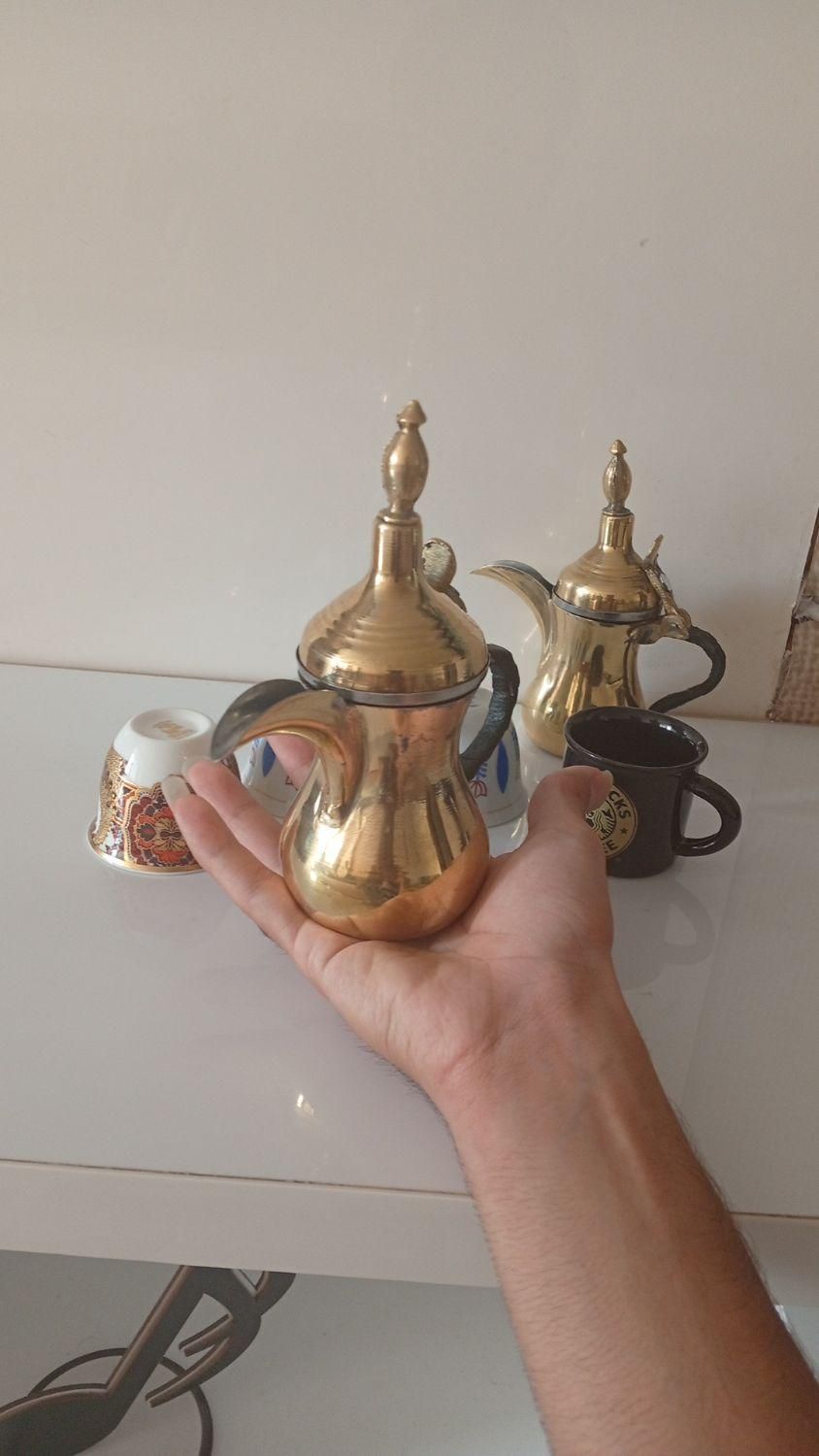 دله قهوه اصلی|قوری، کتری، قهوه‌ساز دستی|بندر امام خمینی, |دیوار