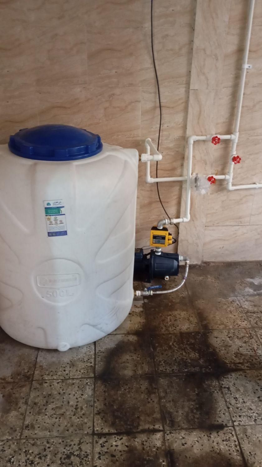 نصب تعمیر سرویس پمپ آب ساختمان|خدمات پیشه و مهارت|تهران, افسریه شمالی|دیوار