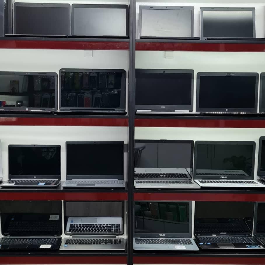 لپ تاپ ایسوس|رایانه همراه|شیراز, حافظیه|دیوار