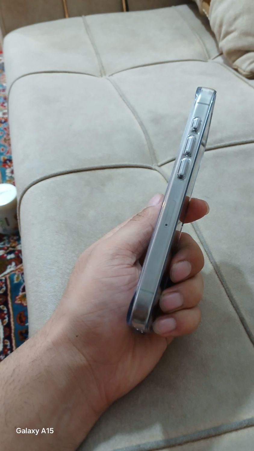 اپل iPhone 15 Pro با حافظهٔ ۱۲۸ گیگابایت|موبایل|اهواز, گلستان|دیوار