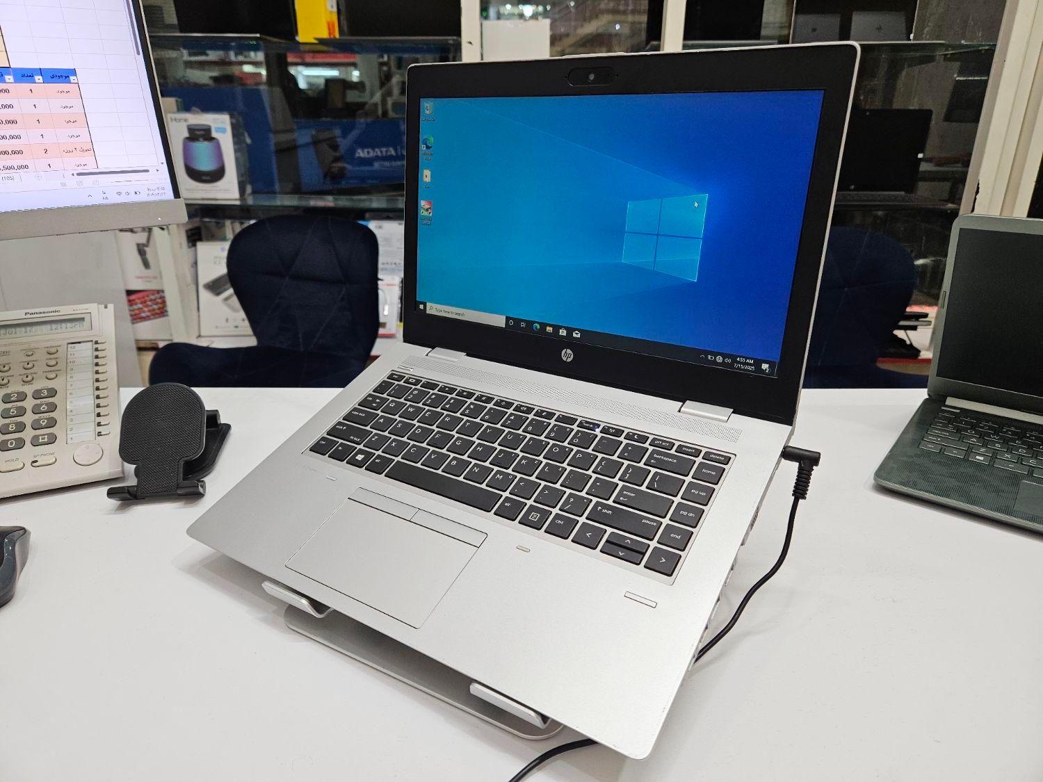 Hp ProBook 645G4 نقدی فروش اقساطی بازنشستگی|رایانه همراه|تهران, میدان ولیعصر|دیوار