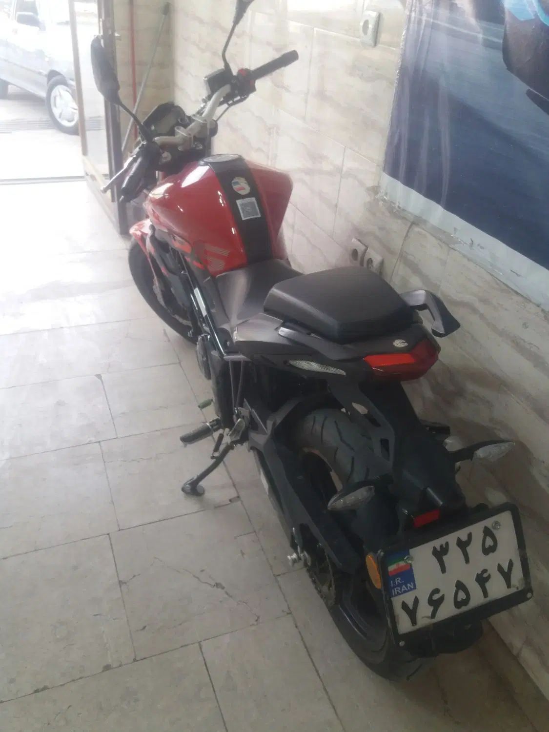 موتور Benelli 250|موتورسیکلت|کرج, خرمدشت|دیوار