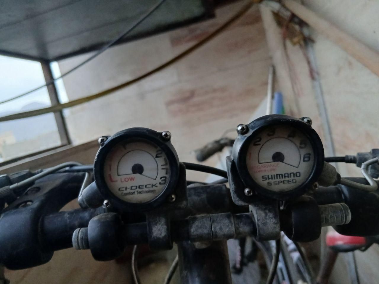 دو عدد دوچرخه ۲۰ و ۲۴ و دنده ای|دوچرخه، اسکیت، اسکوتر|قدس, شهرقدس|دیوار