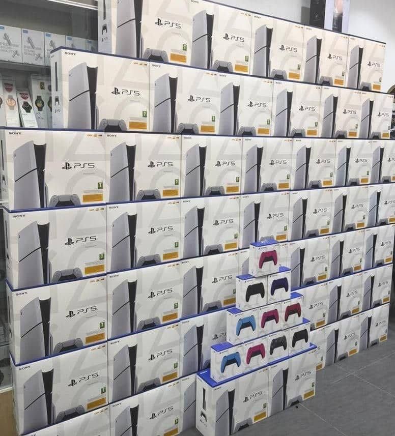 کنسول بازی ps4 ps5 صفروکارکرد|کنسول، بازی ویدئویی و آنلاین|لنگرود, |دیوار