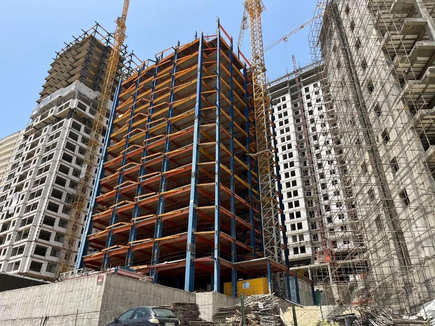 پیش فروش یک واحد پروژه لوکس مرواریدشهر بدون اقساط|فروش آپارتمان|تهران, شریف|دیوار