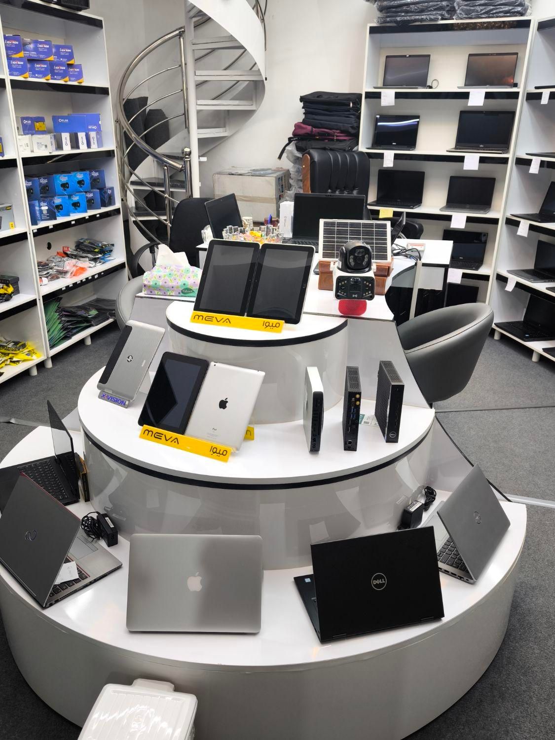 لپ تاپ اپل 2022 cor i7|رایانه همراه|کرمانشاه, |دیوار