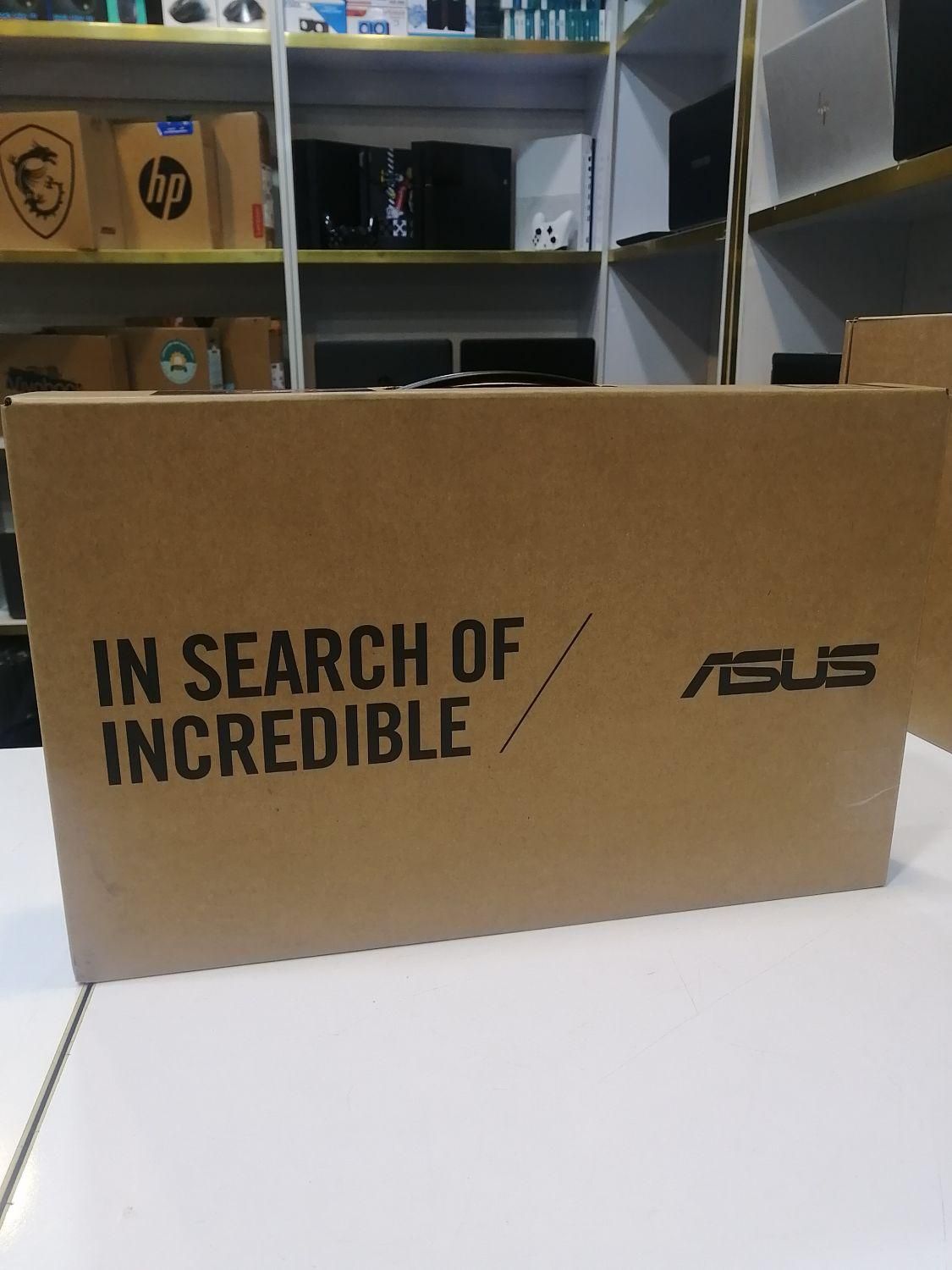 لپ تاپ دانش آموزی asus آکبند + گارانتی|رایانه همراه|ساوه, |دیوار