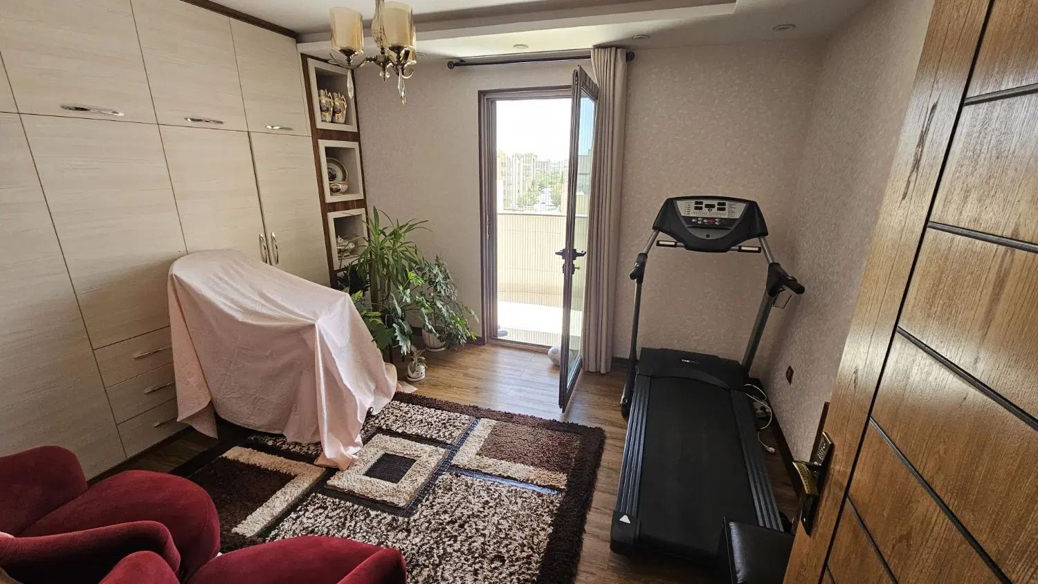 استثنایی/طاهرزاده/سه خواب/اپارتمان 122متری/جنوبی|فروش آپارتمان|اصفهان, طامه|دیوار