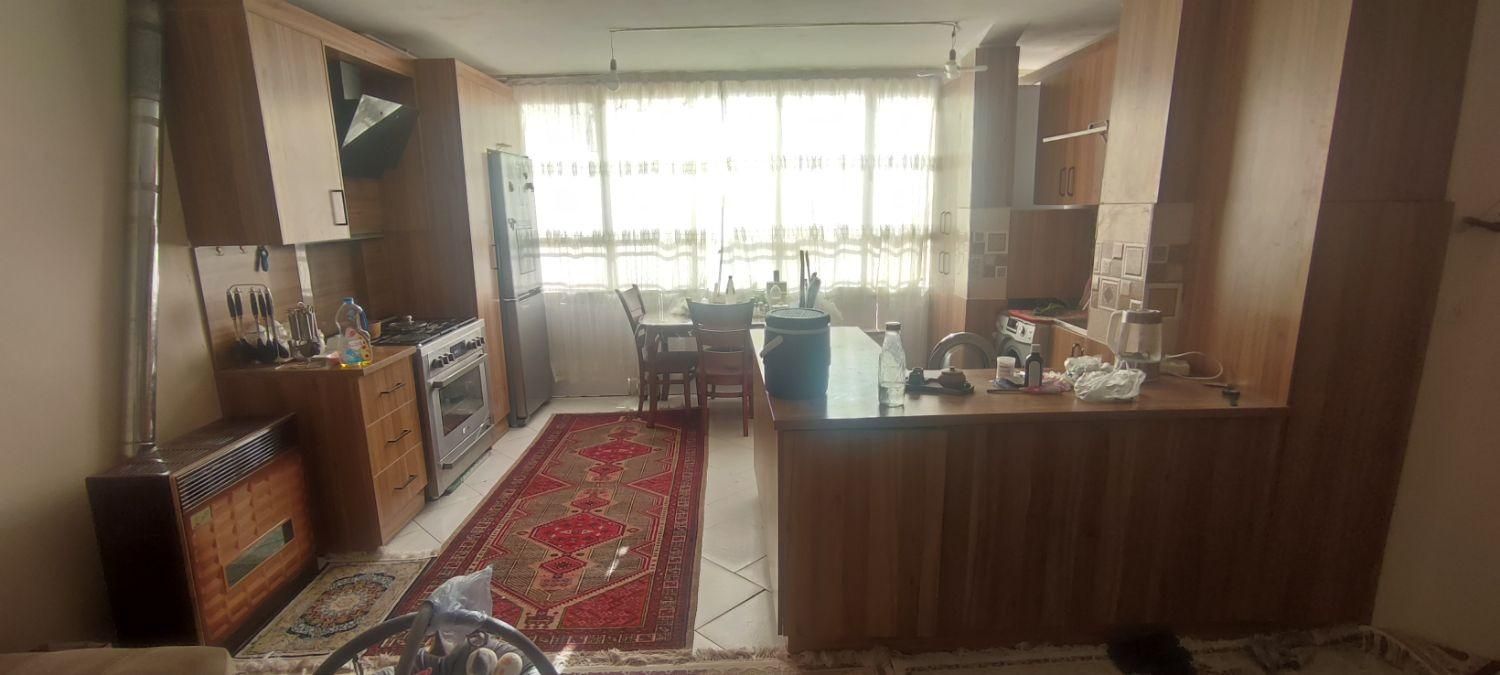 آپارتمان ۷۰ متر سند دار با وام ۲%|فروش آپارتمان|کرج, کلاک نو|دیوار