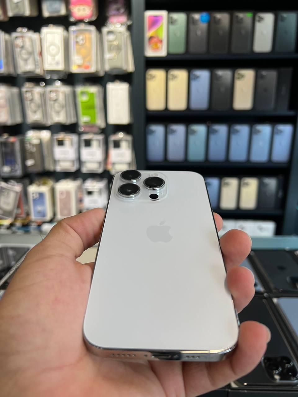 اپل iphone 14 pro با حافظهٔ ۲۵۶ گیگابایت|موبایل|رشت, بازار|دیوار
