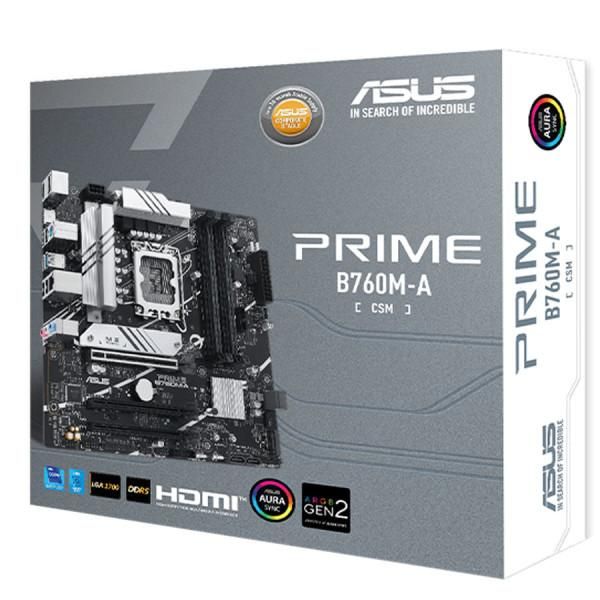 مادربورد ASUS B760 و 13400 رم 32G DDR5 گیمینگ|قطعات و لوازم جانبی رایانه|تهران, وردآورد|دیوار