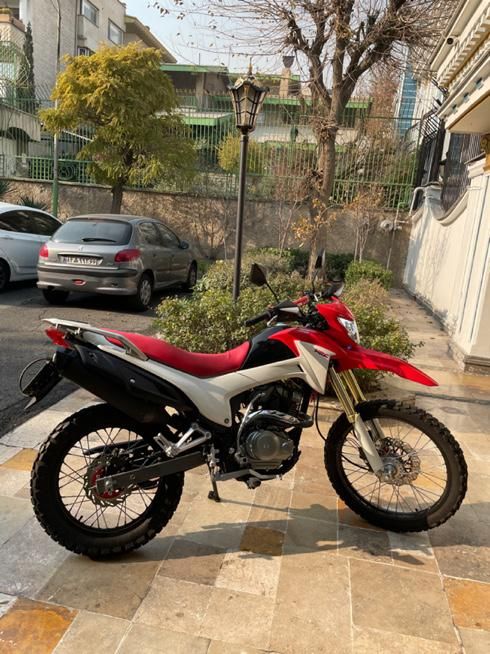 تریل crf 200 cc honda|موتورسیکلت|تهران, شهرک غرب|دیوار