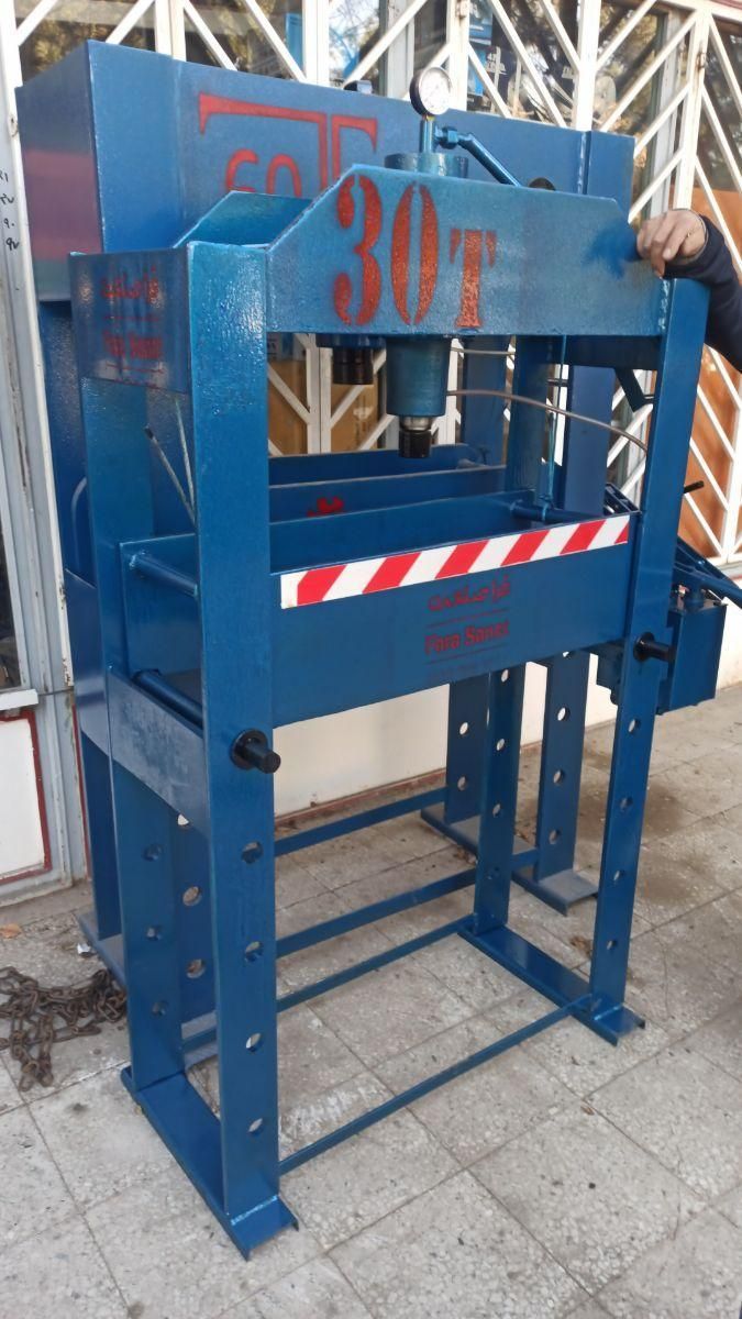 اصفهان پرس|ماشینآلات صنعتی|زنجان, |دیوار