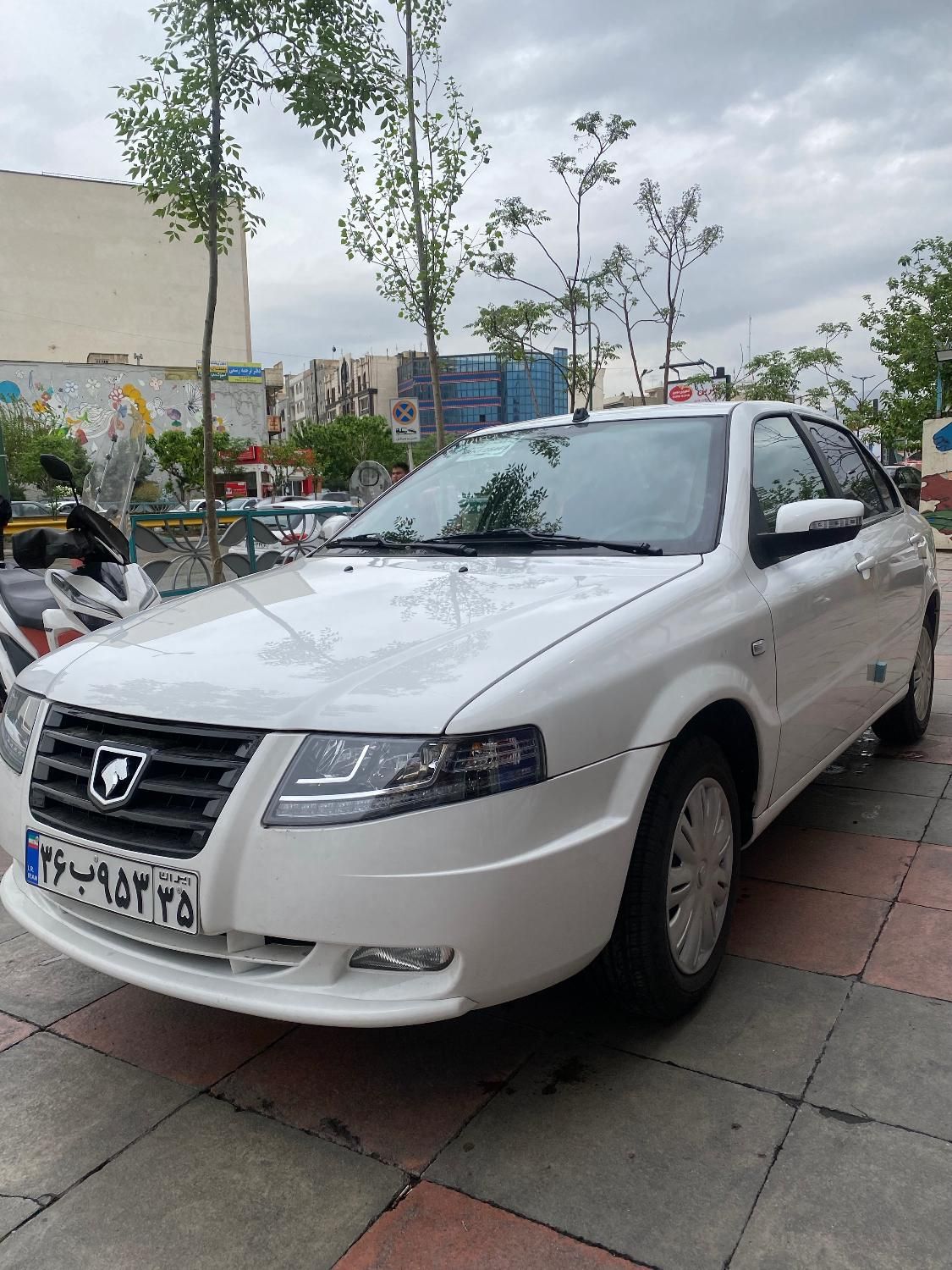 سمند سورن پلاس صفر مدل 1404 دوگانه سوز|خودرو سواری و وانت|تهران, صادقیه|دیوار