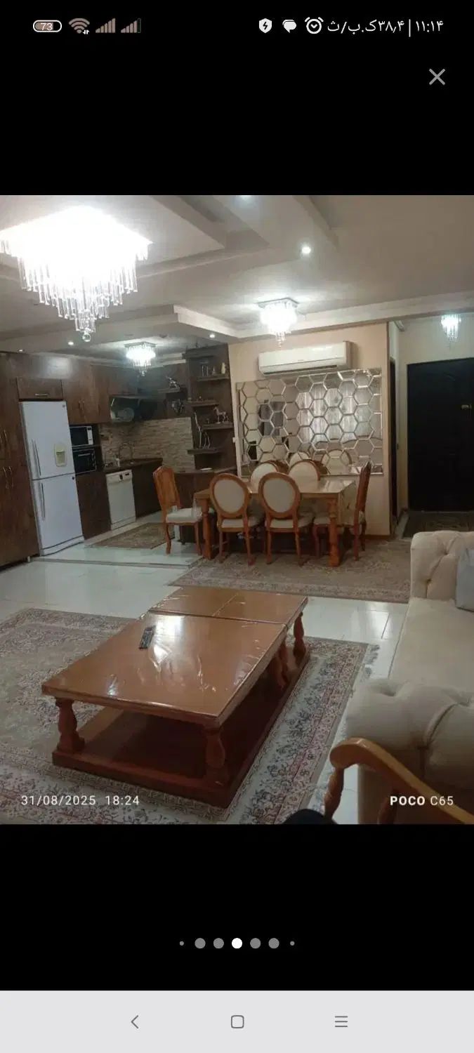 این ویو در مسکن مهر فقط برای این ساختمانه.|فروش آپارتمان|رشت, کوی مهر|دیوار