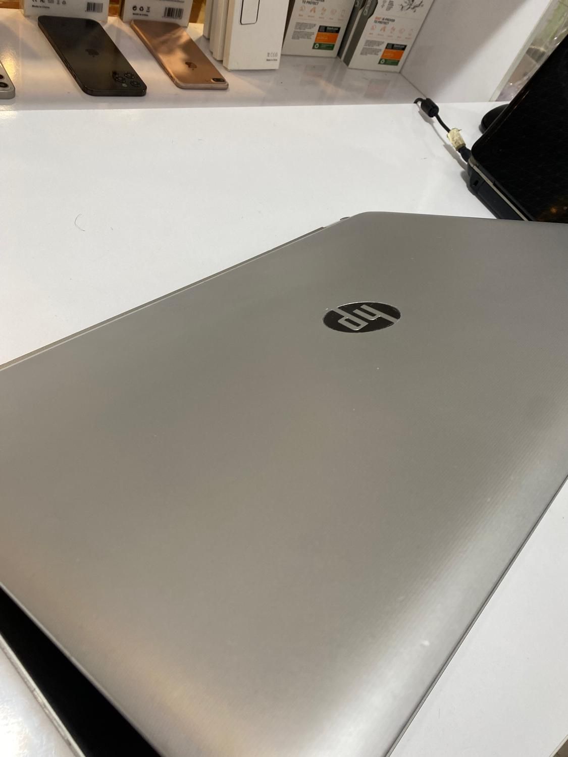 لپ تاپ hp i7 گرافیک مجزا ۱۷ اینچ حراج|رایانه همراه|کرج, گوهردشت|دیوار