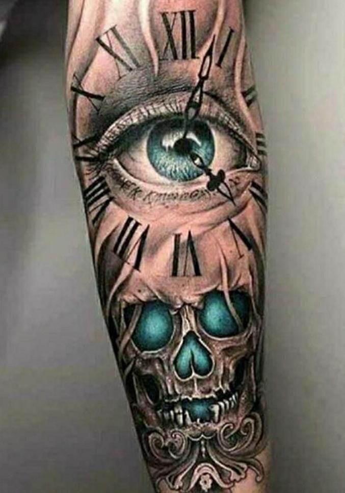 تاتو بدن|خدمات آرایشگری و زیبایی|قم, امامزاده ابراهیم|دیوار