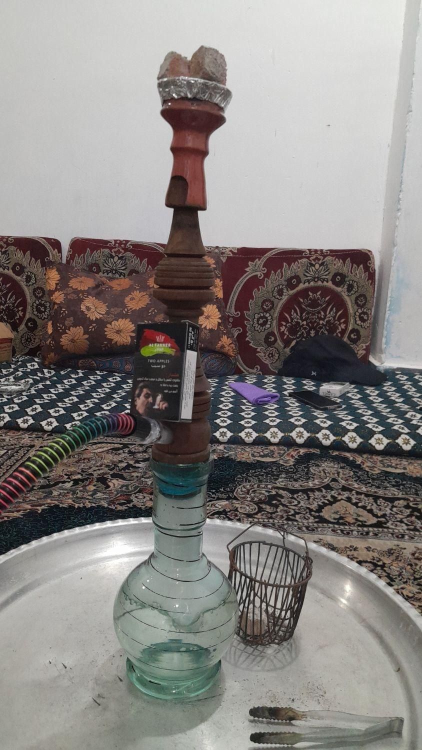 قیلون|کلکسیون و سرگرمی|مسجد سلیمان, |دیوار