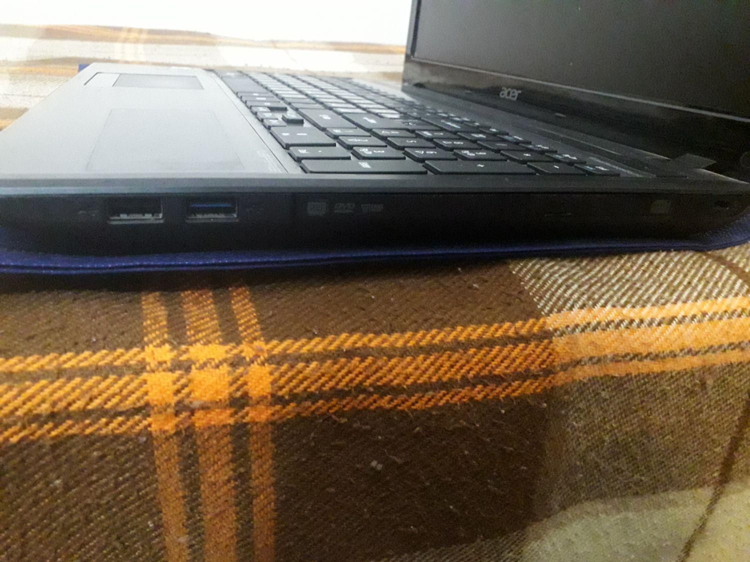 لپتاپ acer aspire 5755|رایانه همراه|سبزوار, امیریه|دیوار