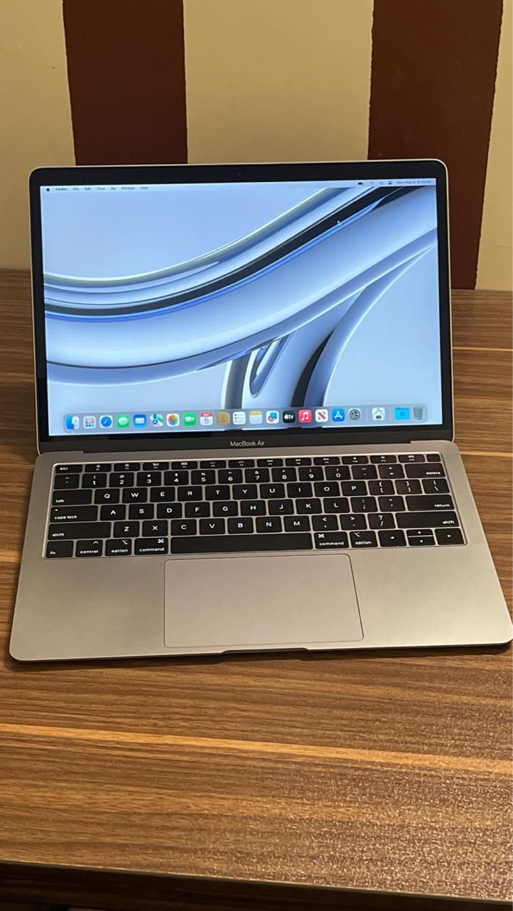 لپتاپ اپل apple مدل macbook air|رایانه همراه|تهران, لویزان|دیوار