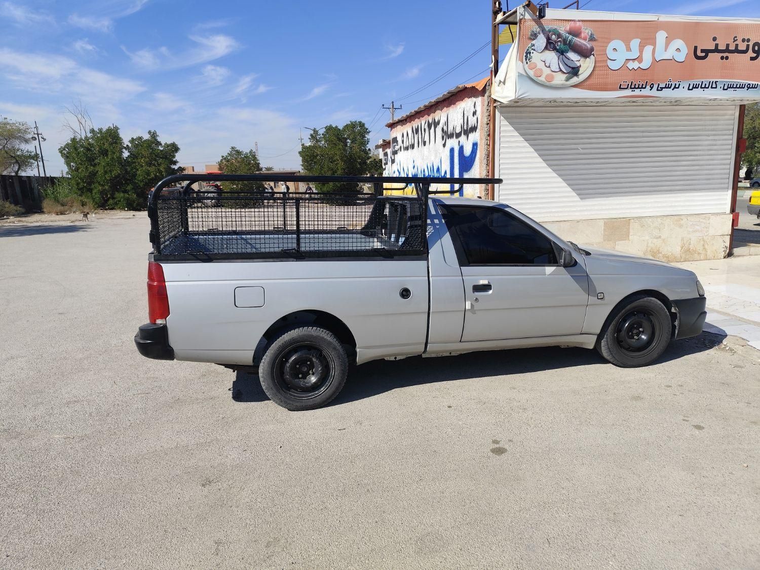 باربری حمل بار آریسان تمام وقت|خدمات حمل و نقل|آبادان, |دیوار