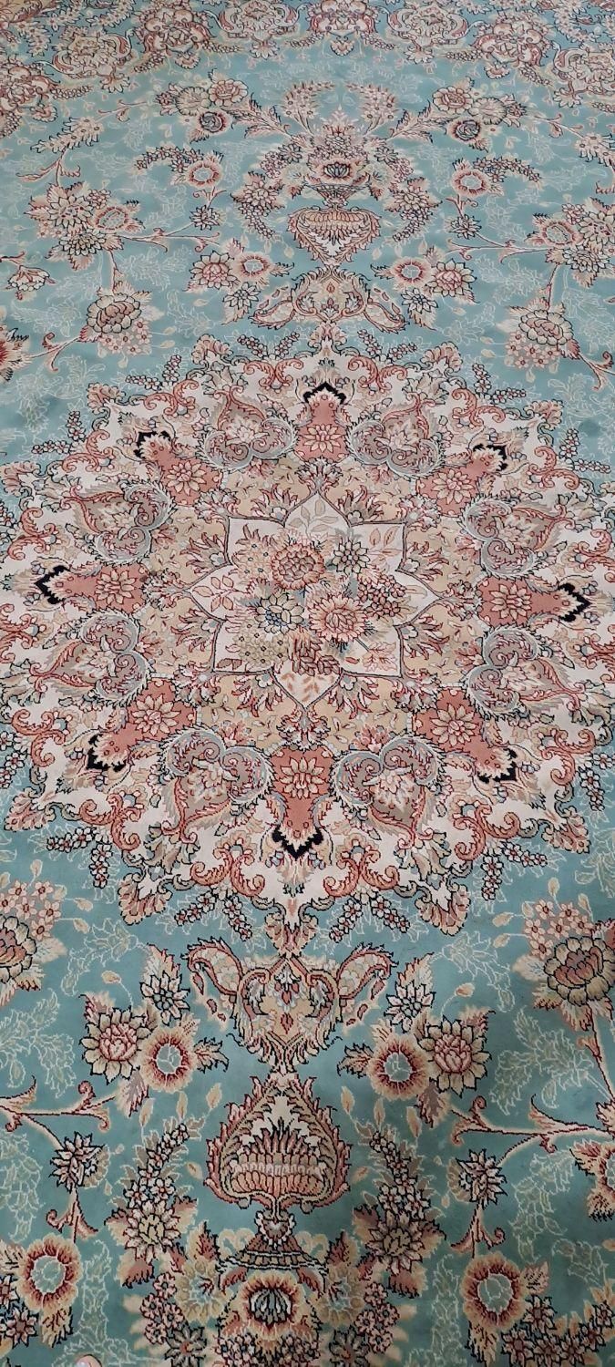 فرش ۱۲متری کاملا سالم|فرش|قدس, شهر‌قدس|دیوار