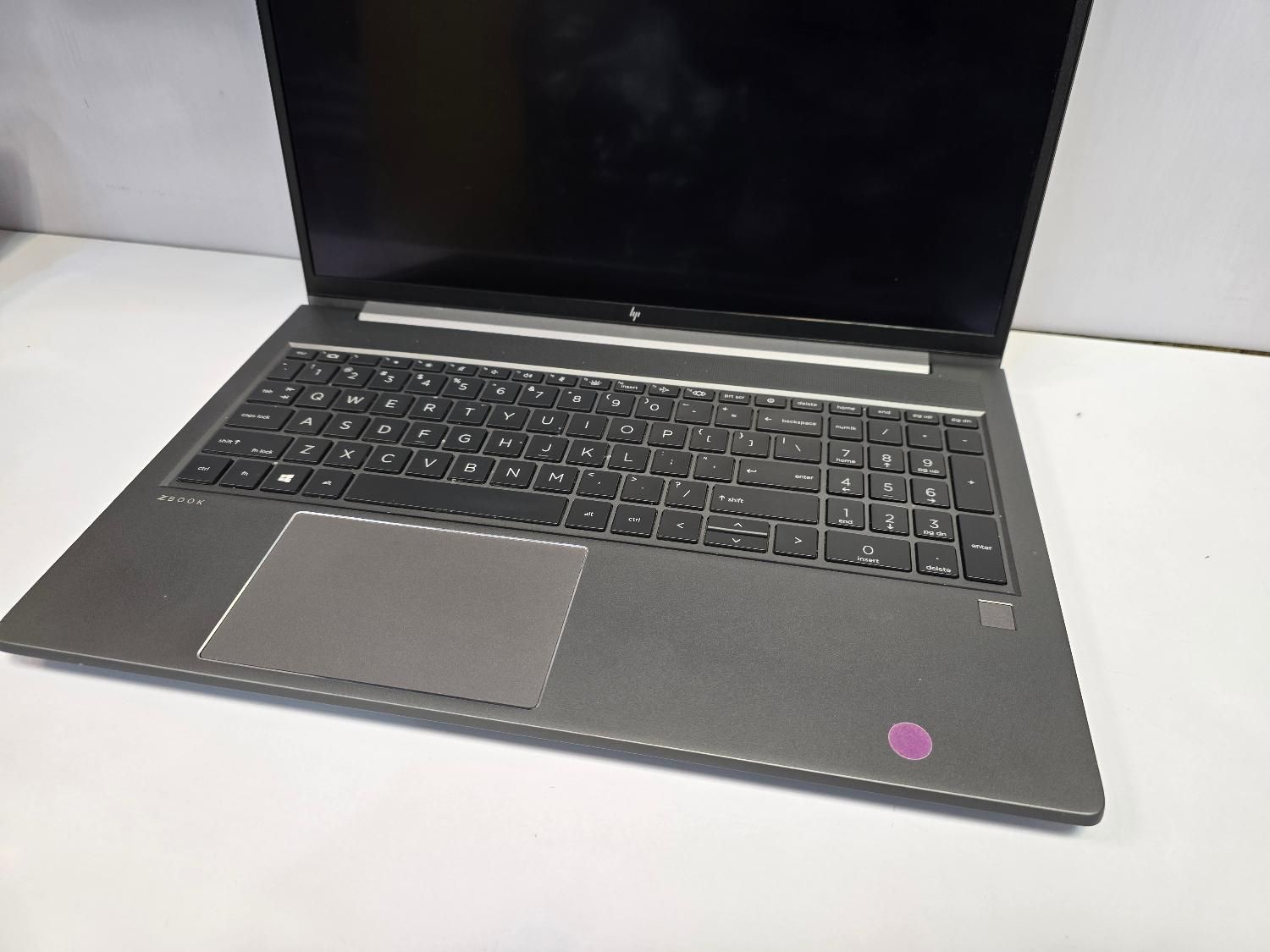 Hp zbook power G7 core i9|رایانه همراه|تهران, ظهیرآباد|دیوار