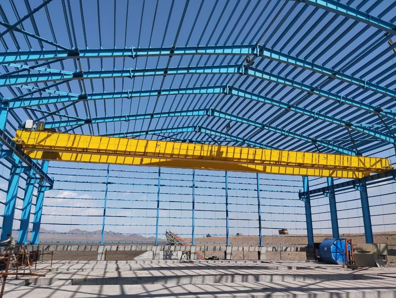 طراحی و ساخت سوله نو و فروش سوله دست دوم|خدمات پیشه و مهارت|صباشهر, |دیوار