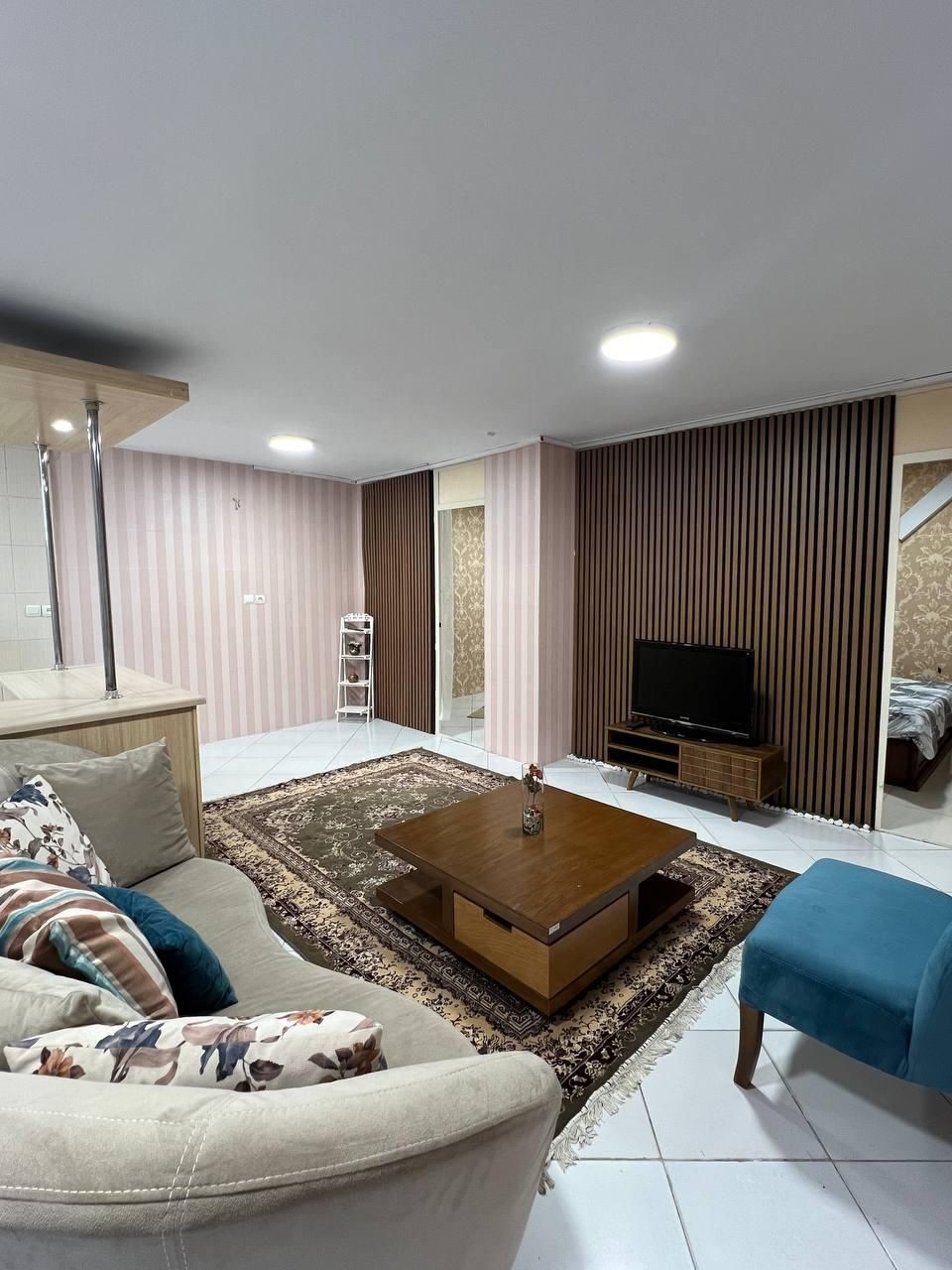 اجاره روزانه ملک دربستی / دنج و راحت و امن|اجارهٔ کوتاه‌مدت آپارتمان و سوئیت|تهران, مجیدیه|دیوار