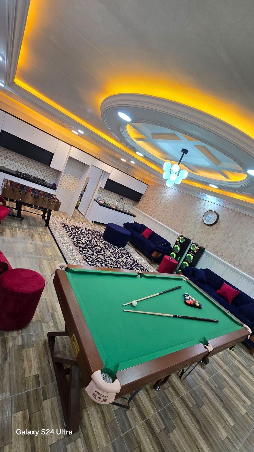 باغ لوکس|اجارهٔ کوتاهمدت ویلا و باغ|ورامین, ورامین|دیوار