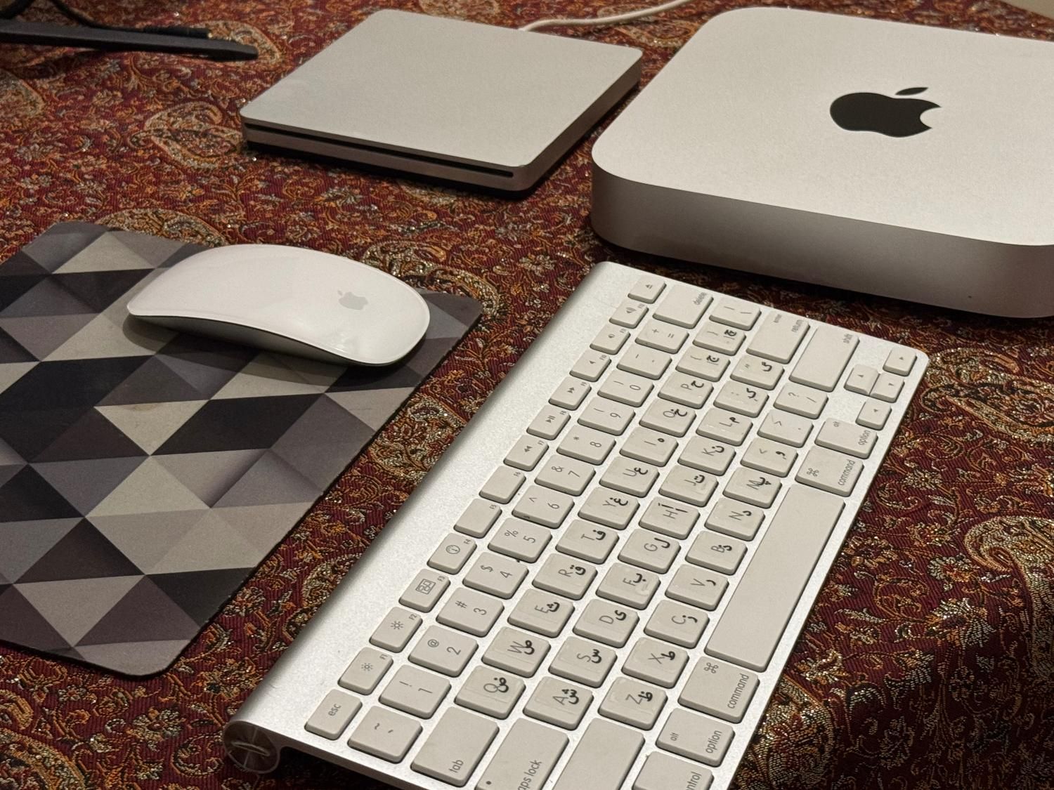 مک مینی Mac mini m1|رایانه رومیزی|تهران, ایران|دیوار