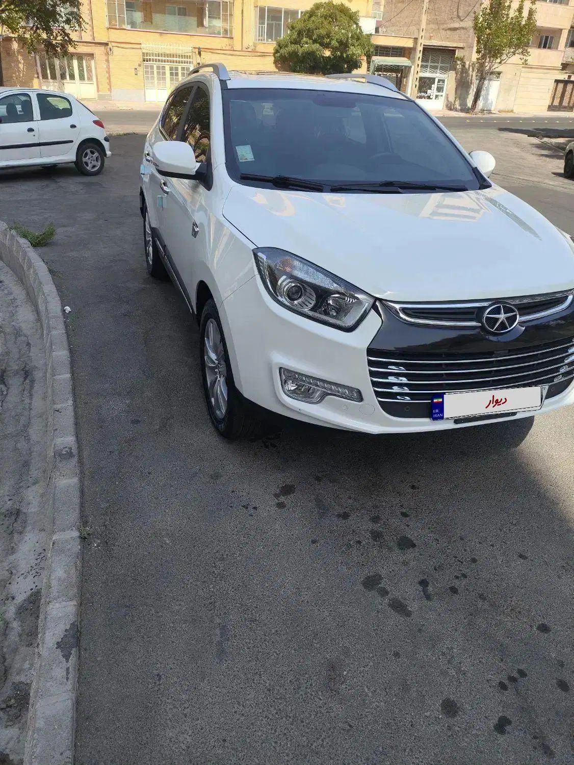 جک s5 مدل 1402 استثنایی|خودرو سواری و وانت|تبریز, |دیوار