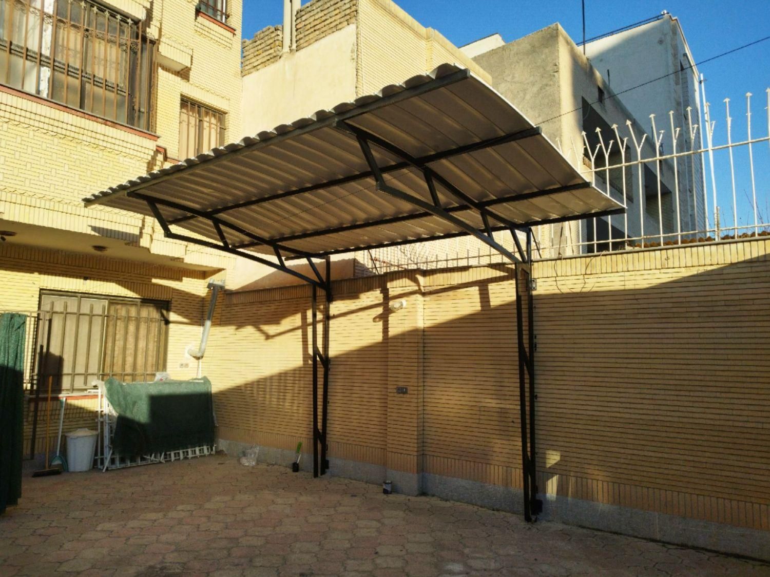 سایبان ماشین پارکینگ سایه بان خودرو|مصالح و تجهیزات ساختمان|مشهد, آزادشهر|دیوار