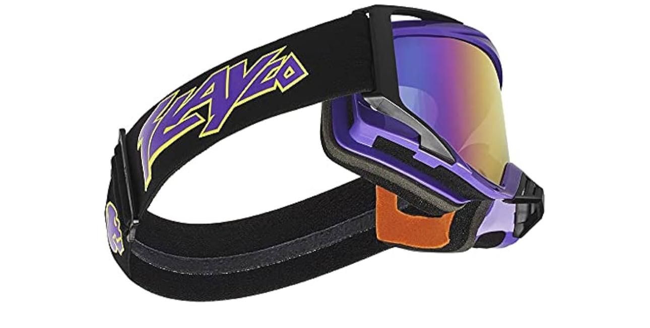 عینک Spy FOUNDATION MX Goggles Slayco|ورزش‌های زمستانی|تهران, کوی فردوس|دیوار