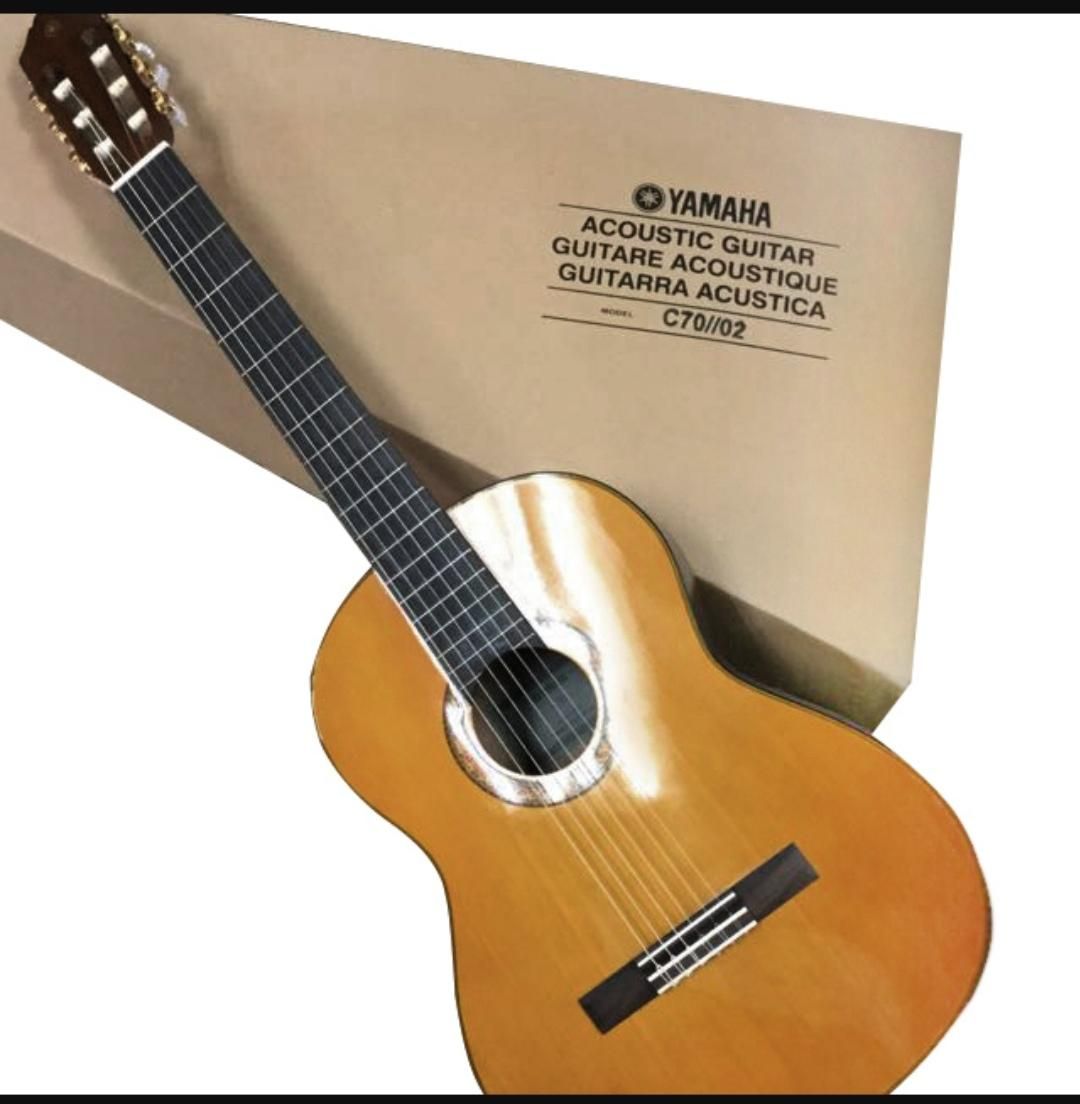 گیتار یاماها c40 و c70|گیتار، بیس، امپلیفایر|بوشهر, |دیوار