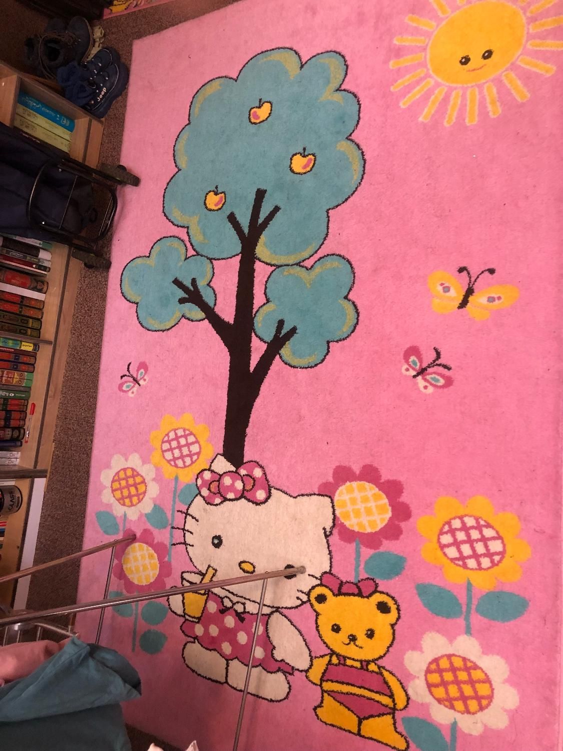 فرش کودک|فرش|اشتهارد, |دیوار