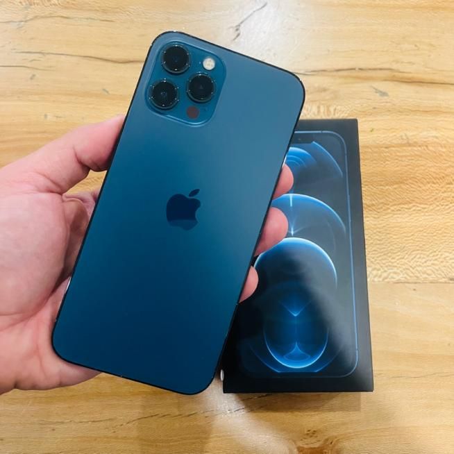 اپل آیفون iPhone 12 Pro Max|موبایل|تهران, ازگل|دیوار