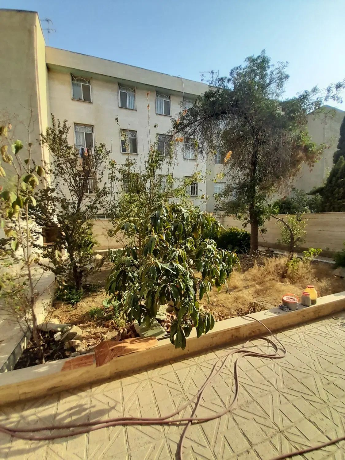۷۵متر سنددار بازسازی شده بدون مشابه تراس بزرگ|فروش آپارتمان|کرج, مهرویلا شمالی|دیوار