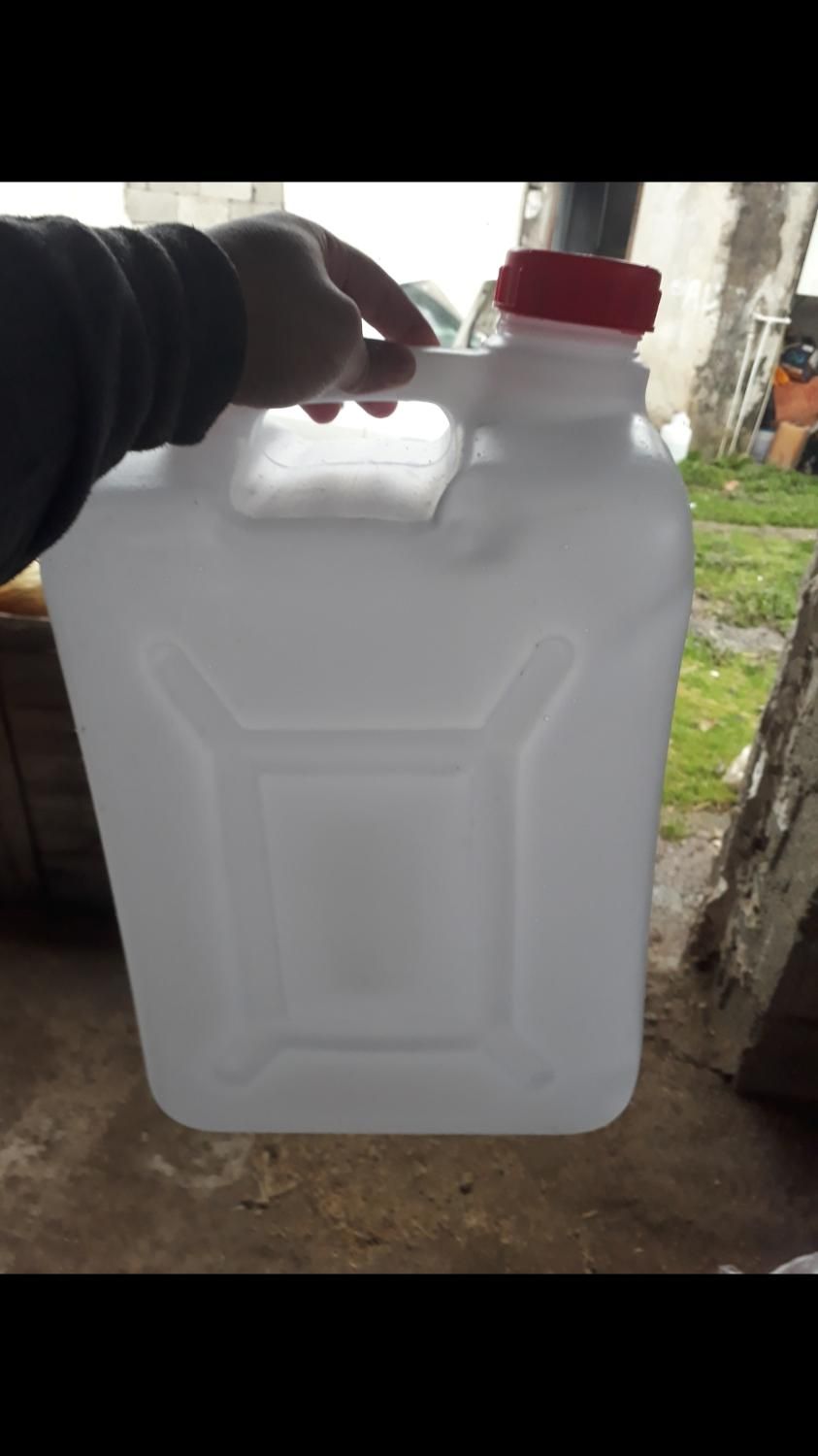 دبه های20لیتری سالمه سالم و درحد|ظروف نگهدارنده، پلاستیکی، یکبارمصرف|ماسال, |دیوار