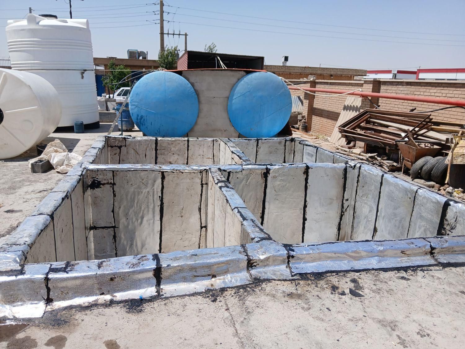 خدمات ایزوگام آسفالت و قیرگونی در پاکدشت|خدمات پیشه و مهارت|پاکدشت, پاکدشت (مامازند)|دیوار