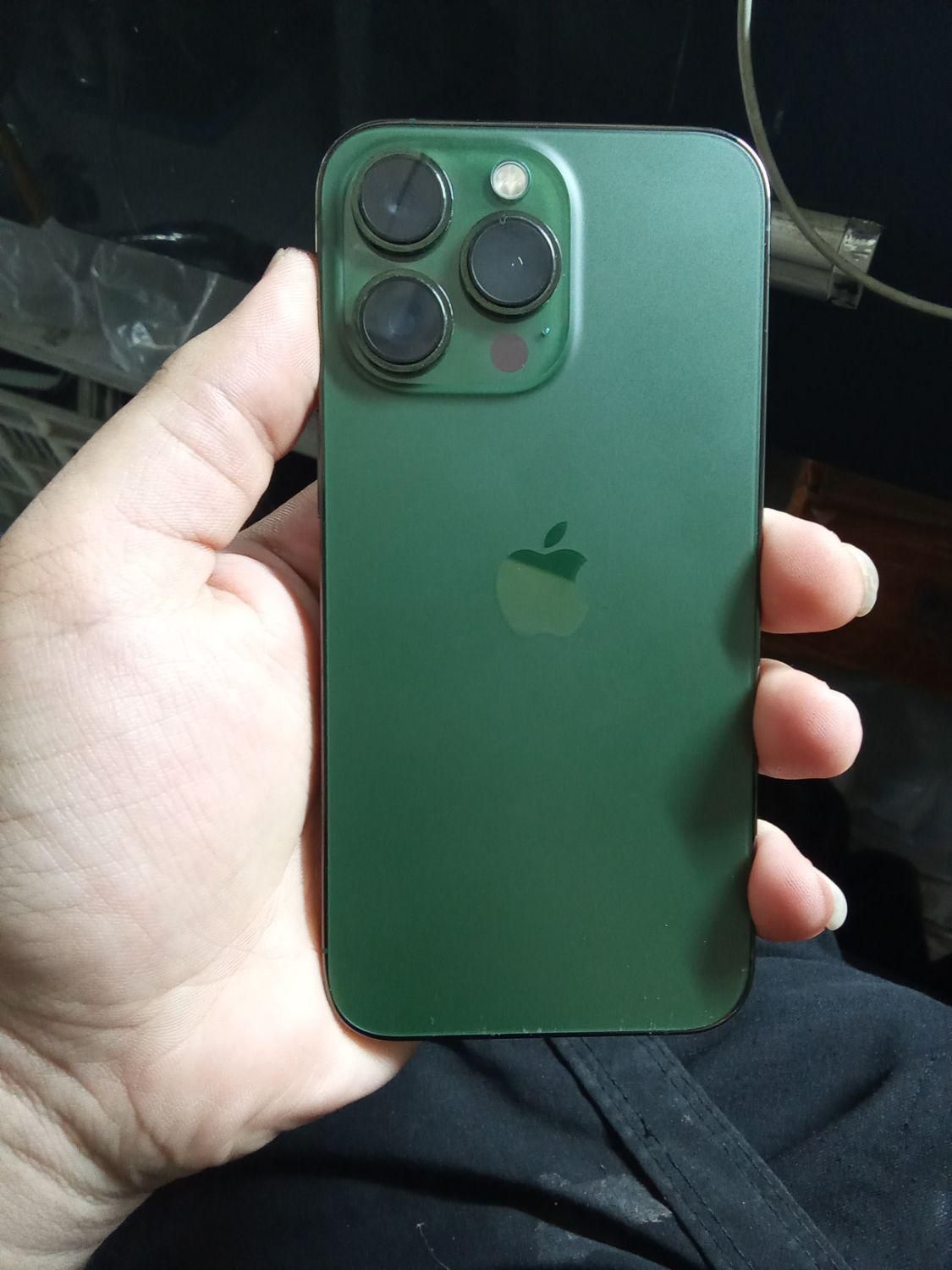 اپل iPhone 13 Pro با حافظهٔ ۲۵۶ گیگابایت|موبایل|مشهد, مصطفی خمینی|دیوار