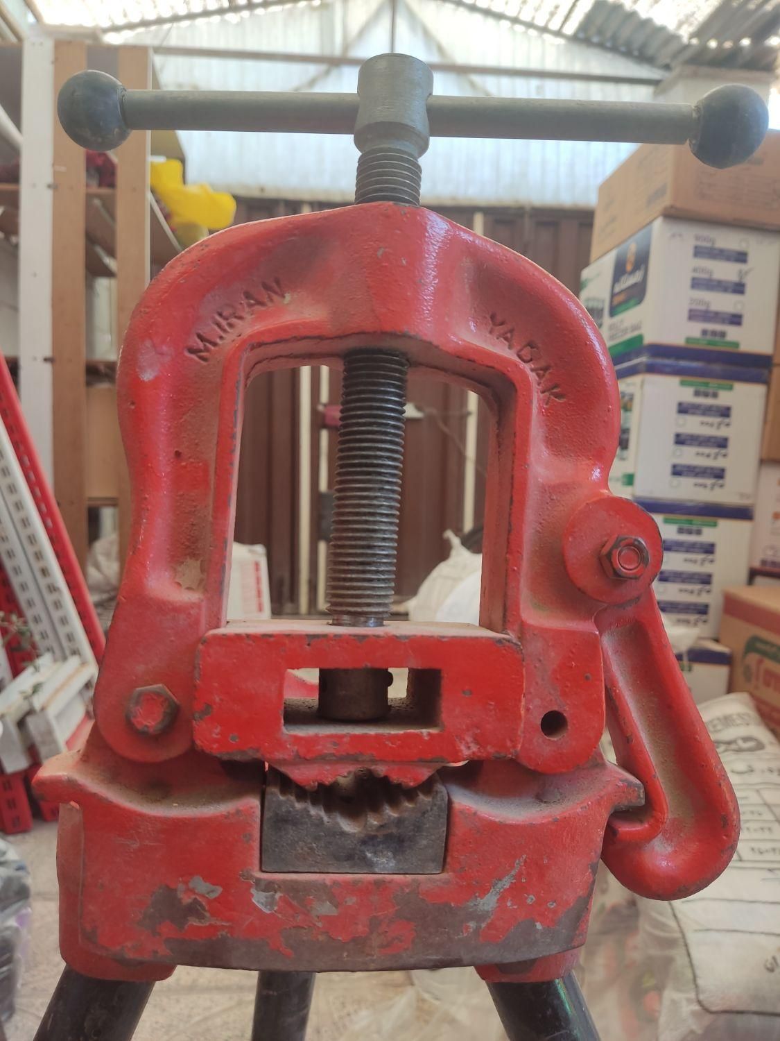 لوگیر ۵اینچ|ابزارآلات|اسلام‌شهر, شهرک الهیه|دیوار